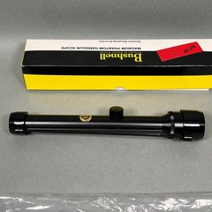 Bushnell Magnum Phantom 2.5x Handgun Pistol Scope RARE Open Box Condition UNUSED