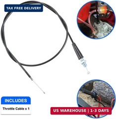 50″ Throttle Cable for Coleman CT100U CT200U Baja MB165 MB200 196cc 5.5hp 212cc