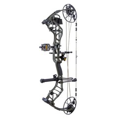 2025 Bear Archery Legend 30 RH OLIVE GREEN 70 Lb RTH FULL PACKAGE