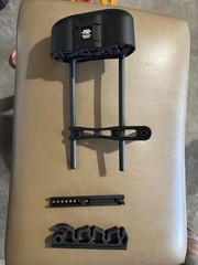 PSE Sicario RH 60-70 Lbs DW (new GAS string)
