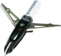 NAP Killzone Crossbow Broadhead 100 Grain 2 Inch Cutting Diameter Three Pack