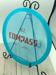 New Latitude 64 Opto Compass Midrange Golf Disc 177 Grams