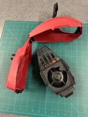 CRBN DRV 200 force feed loader. 100% complete. Near Mint! Updated!