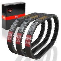 1PZ DB1-P30 30 Series Go Kart Drive Belt for Replacing Manco 5959 / Black