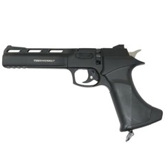 ARTEMIS CP400 Black Synthetic .177 CO2 Semi-Automatic Air Gun Pellet Pistol