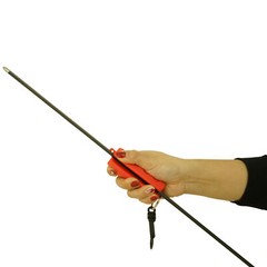 Southland Archery Supply SAS Silicon Arrow Puller with Keychain