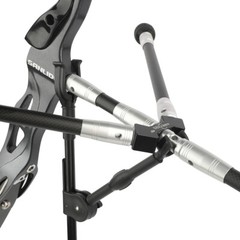 28″ 30″ Bow Stabilizer Balance Bar Kit Rod 3K Carbon Archery Recurve Bow Hunting