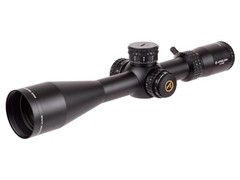 Athlon Optics 4.5-27×50 Ares BTR Gen3 HD, APRS13 FFP IR MIL Reticle, .1 MIL