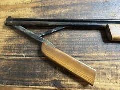1952 – 1954 CROSMAN MODEL 120 PUMP .22 CAL. PELLET GUN AIR RIFLE – Hard to Find