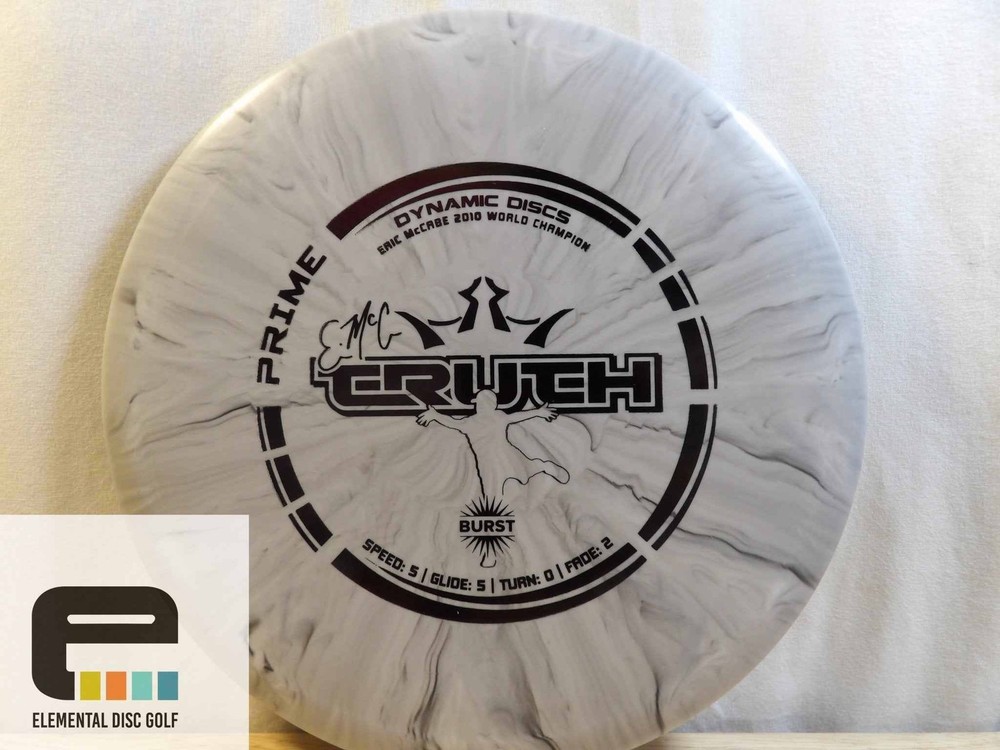 Dynamic Discs Prime Burst Emac Truth (5/5/0/2)