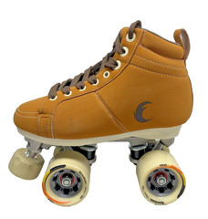 Chaya Vintage SkatesCappuccinoEU36