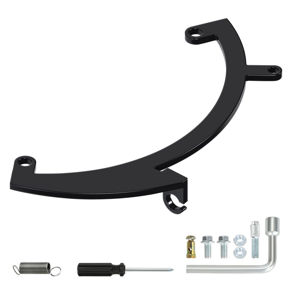 Throttle Control Linkage Bracket Kit Compatible with Predator 79cc 3.0HP LIFA…