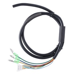 Easy to Install 85cm Waterproof Cable for Electric Scooter Motor Replacement