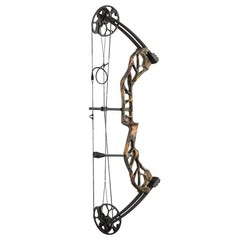 Compound Bow Set 19-70lbs Adjustable RH LH Archery Bow Hunting Shooting Target