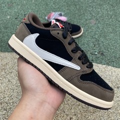 AJ 1 Retro Low OG SP T S Mocha CQ4277-001 Men’s Casual Shoe Sizes 4-13