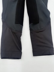 KERRITS Unisex Kids Size S Black Horse Ridding Pants