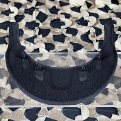 NEW Dye I4/I5 Wing Visor – Black/Black