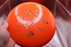 New Streamline Neutron Boost MVP Discs Tour Down Under 172g