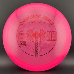 Westside Discs VIP Air Hatchet – Lightweight