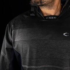 CRBN TRNG Jersey – Black – X-Large