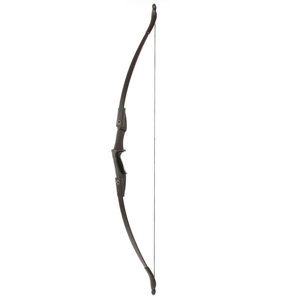 57″ 20/30/40lbs Archery Takedown Recurve Bow Target Practice Arrows for RH&LH
