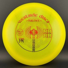 Westside Discs VIP Air Hatchet – Lightweight