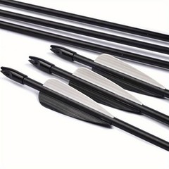Recurve Bow and 24Pcs Arrow Set 57″ Takedown Recurve Bow for Targeting Practice