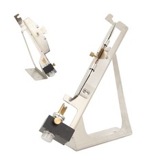 Adjustable Stainless Steel Fletching Jig For Archery Accessories Popular