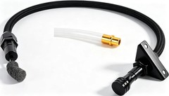 29.58-Inch 700R4 4L60E 4L80E Flexible Transmission Dipstick Stainless Hose Compa