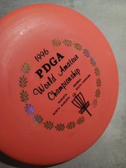 1996 PDGA World Championship Amateur Disc Probably Discraft Mold Unknown 169.2g