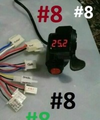 Razor 36v E300 36 Over Volt Kit 36v For Razor Scooters wanting 36v OVERVOLT