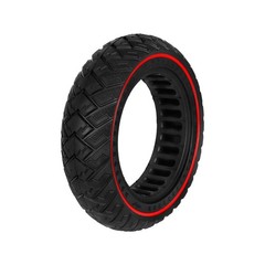 US 9.5 inch Rubber Solid Tire for NIU KQI3 Electric Scooter E-bike Upgrade Parts