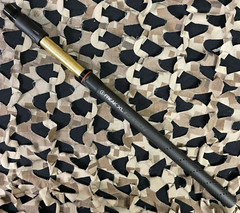 NEW GOG One-Piece Freak XL Carbon Fiber Barrel – Tippmann A5 – .682 – 14in Total