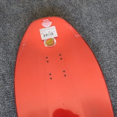 Santa Cruz, Mike Conroy, Crystal Ball, Reissue Skateboard Deck, Red, NIS