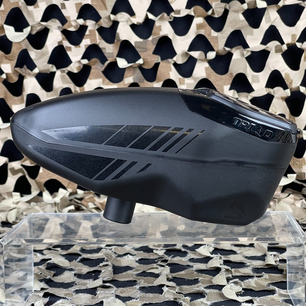 NEW JT Triad Paintball Loader – Black/Black