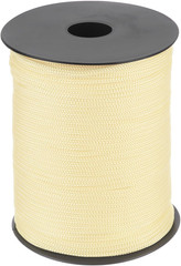 1/8 Inch Polypropylene Rope Braided Ropes, 328Ft Nylon Rope Hollow Utility Cord