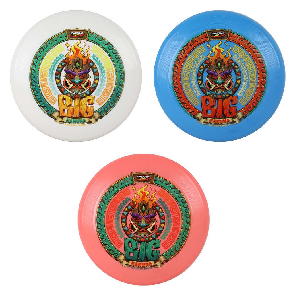 Innova Big Kahuna 200 Gram Heavyweight Ultimate (Or Freestyle) Disc Choose Exact