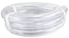 Duda Energy Vinyl PVC Tubing 1/2″ ID, 10 Foot Length, 1/2″ ID x 10 ft Clear