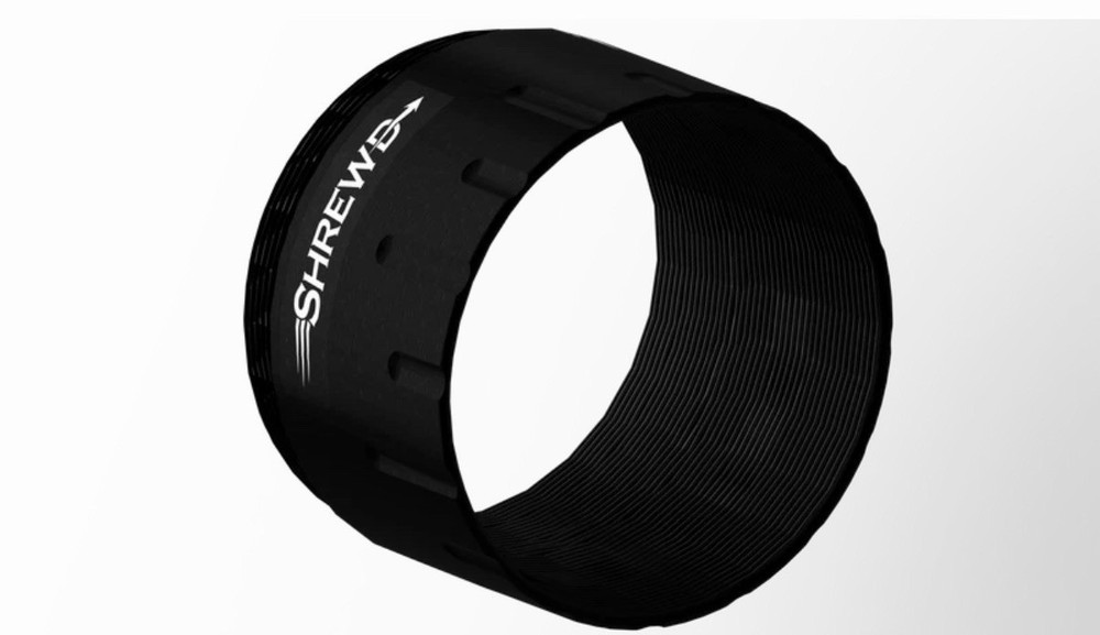 Shrewd Long Sunshade For 40mm And 35mm Optum Scopes