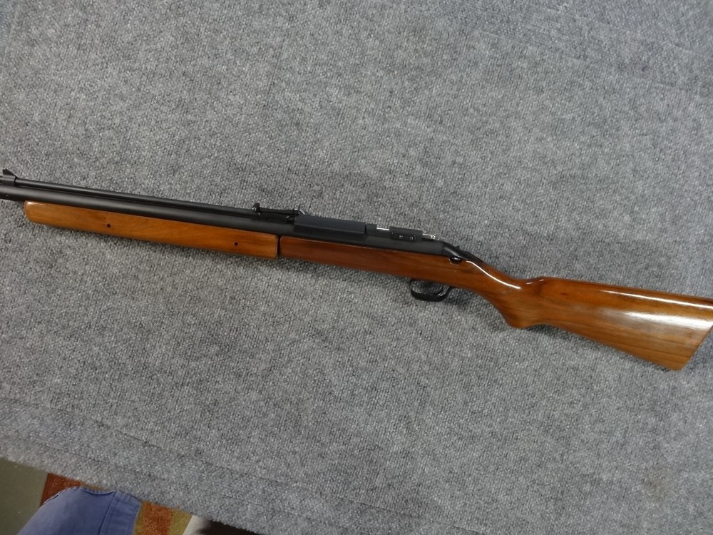 Vintage Sheridan Model C 1983 5mm/.20cal Multi-Pump Air Rifle-Nice!