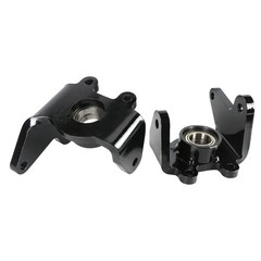 Go kart Front 4 Wheel Drive Axle Hub kit Swing Arm 48v 1000w Differential Motor