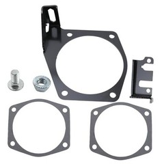 Throttle Cable Bracket 4-Bolt for 92MM-102MM Intakes Replacement for LS LS2