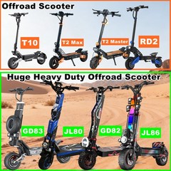 5000W Electric Scooter for Adults 55Miles 50MPH Off-Road Tire Fast E-Scooter NFC