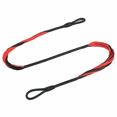17.5» Crossbow Pistol String Replacement for 50 lbs/80lbs Pistol Crossbows Rope