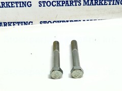 Lot 2pcs 7X-0328 SI-340583 Bolt 30 Days Warranty Fast Shipping!!!