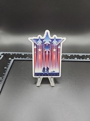 America American Flag USA Air Force Fighter Jets Patriotic Sticker