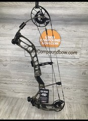 NEW IN BOX W/WARRANTY PSE EVOLVE 30 – BOTTOMLANDS – 70 – RH – EC2