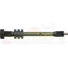 Bee Stinger MicroHex Hunting Stabilizer – 6″ – Olive – MHX06OL