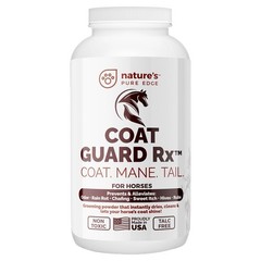 Extra Large. 2 Lbs. Coat Guard Rx™ Daily Preventative Powder for Horses – Coat a