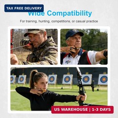 8-Set Archery Bowstring Finger Guard, Bow String Finger Savers, Recurve & Tradit